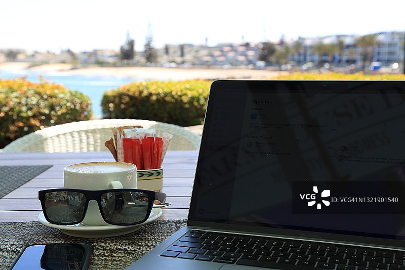 工作与休闲图片素材