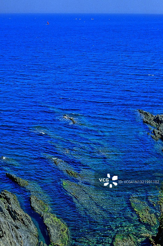 韦梅耶海岸图片素材