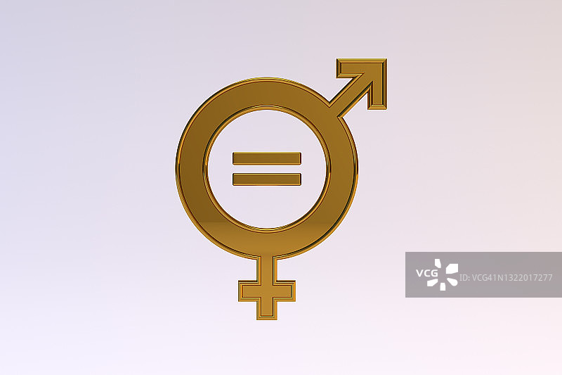 性别平等概念图片素材