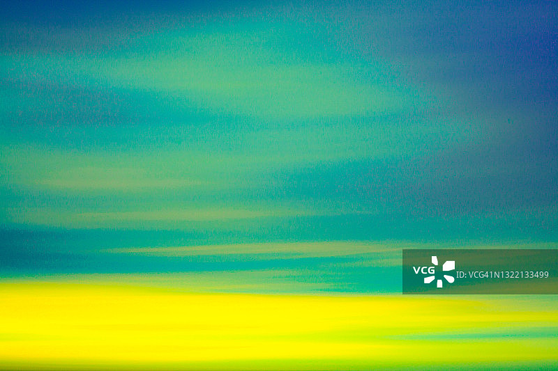 抽象绿色天空图像图片素材