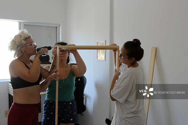 真实的健康生活瞬间图片素材