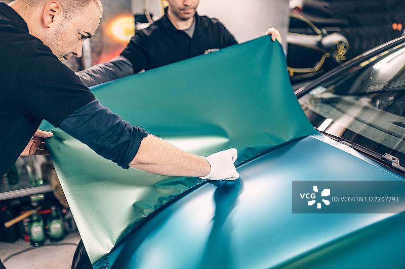 汽车箔图片素材