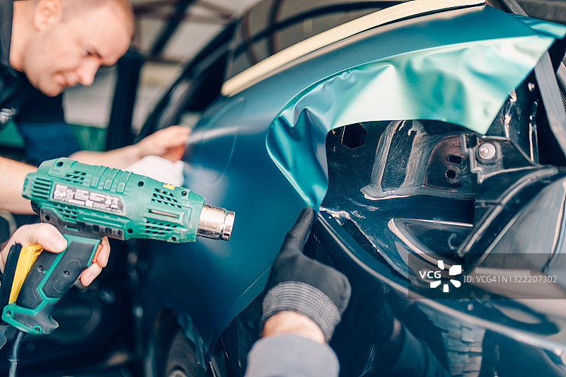 汽车箔图片素材