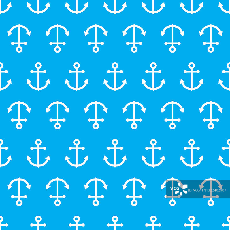 锚图案图片素材
