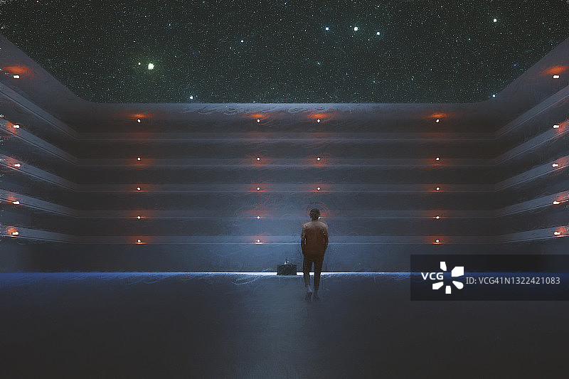 未来审判日图片素材