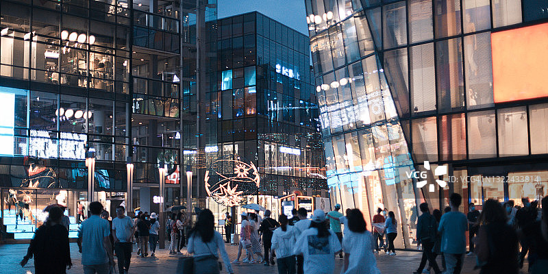 北京三里屯图片素材