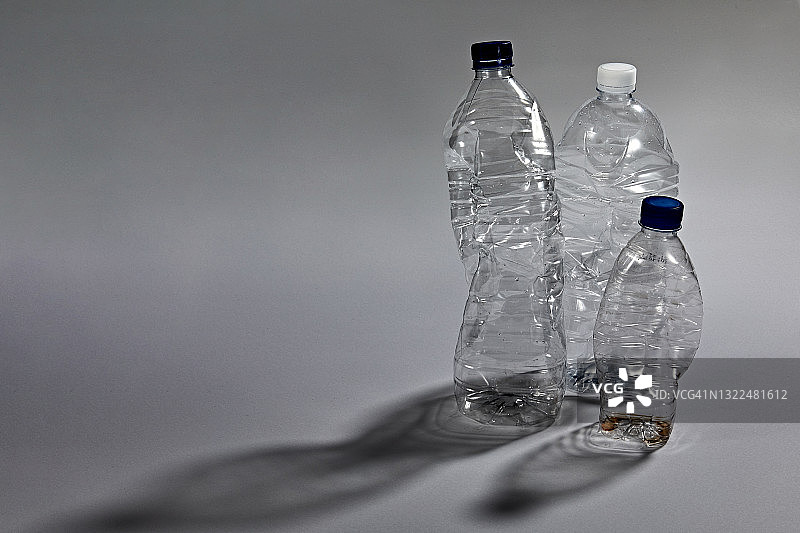 塑料瓶图片素材