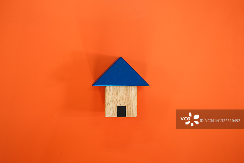 房屋概念、房屋储蓄、房屋出售图片素材