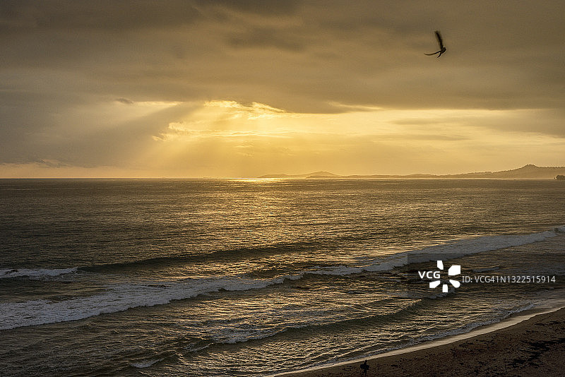 卢基约，波多黎各图片素材