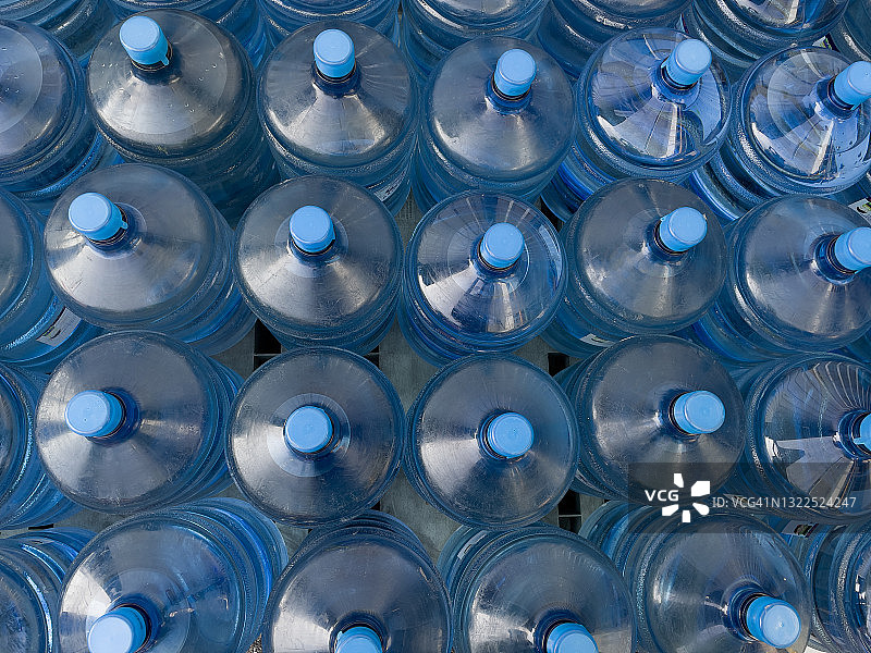 大瓶饮用水图案图片素材