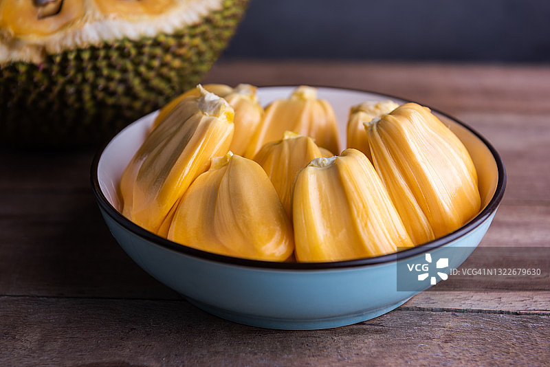 菠萝蜜图片素材