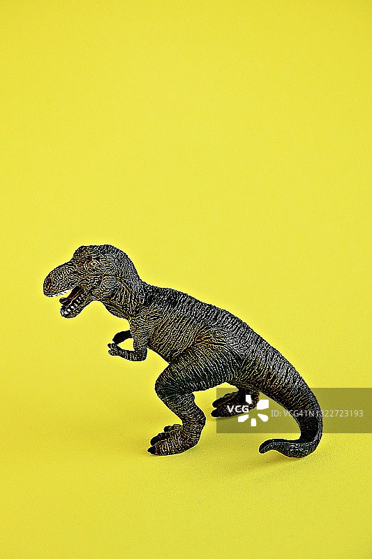 玩具恐龙图片素材