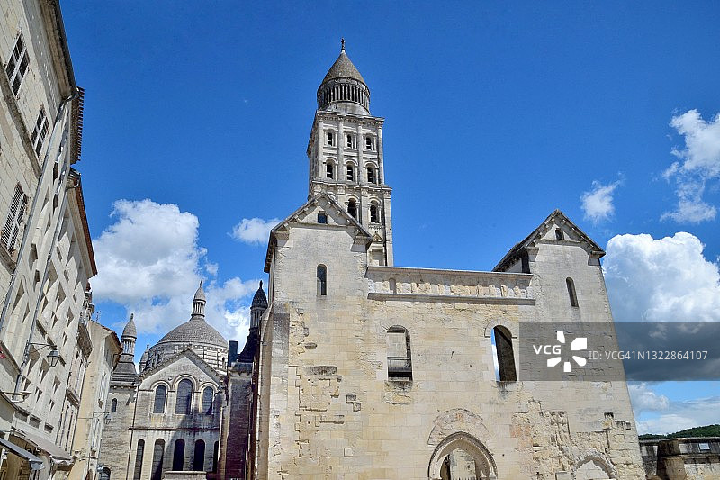 佩里格、圣弗龙大教堂、罗马天主教堂图片素材