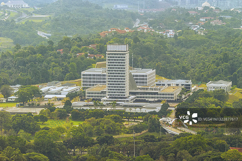 马来西亚议会图片素材