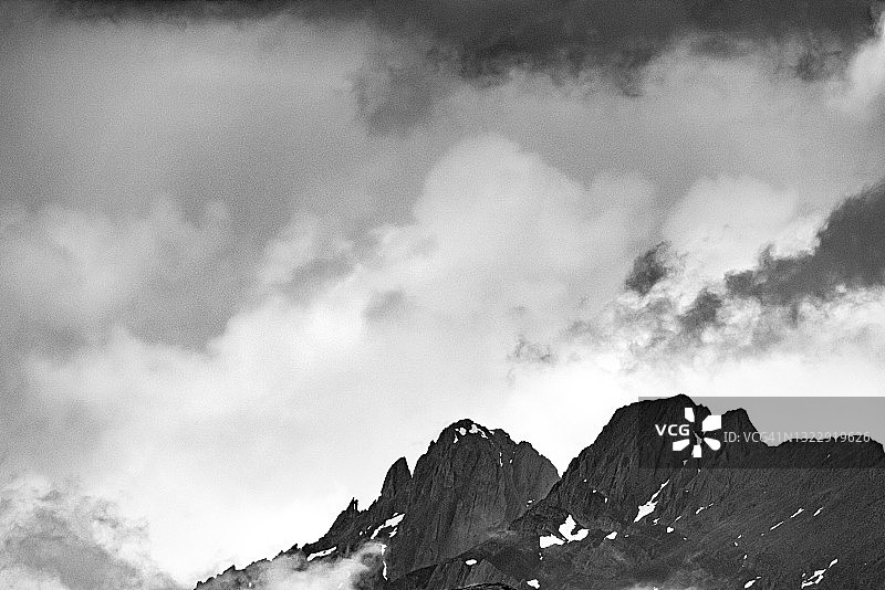 山景观图片素材