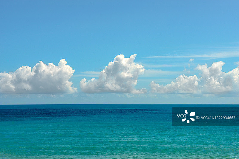 大西洋，波多黎各，卢基略图片素材