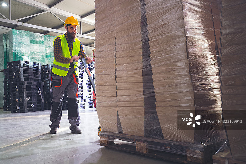 运输流程幕后花絮图片素材