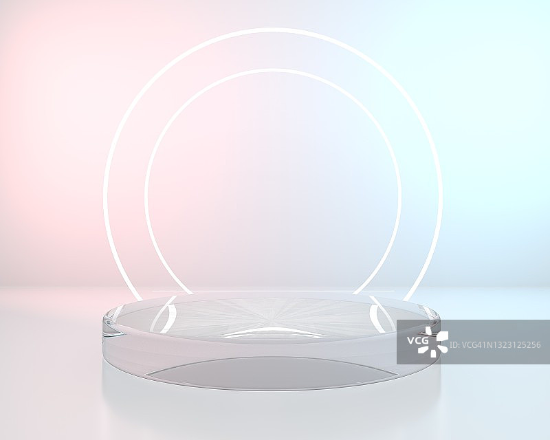 3D渲染产品背景图片素材