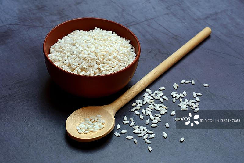 意大利 Arborio 烩饭图片素材