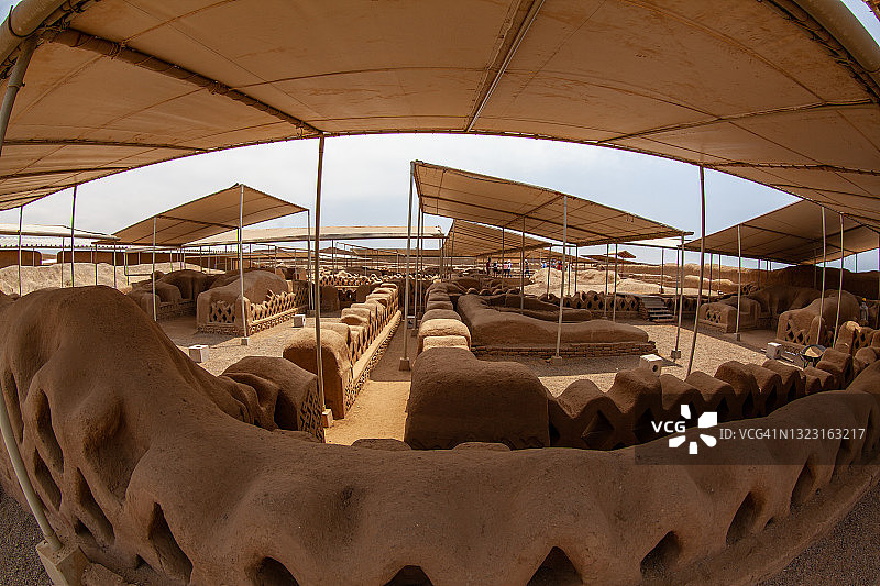 南美洲的前哥伦布文化图片素材