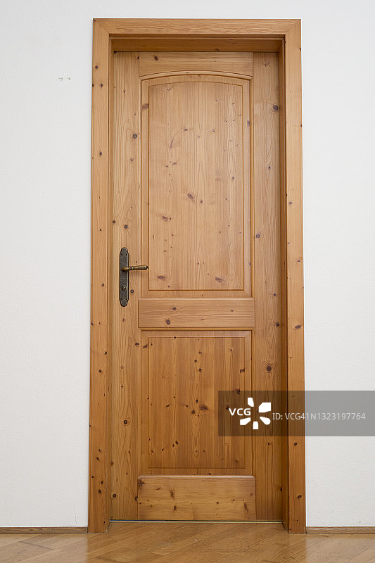 德国室内木门图片素材