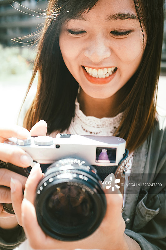 摄影采风图片素材