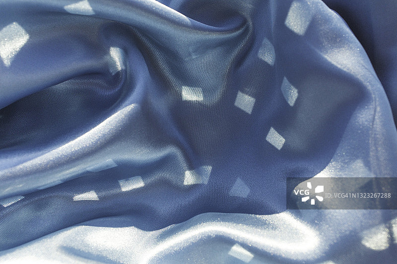 用于静物丝绸背景材料的织物背景图片素材