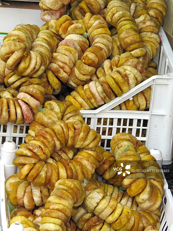 黑山科托尔的无花果链图片素材