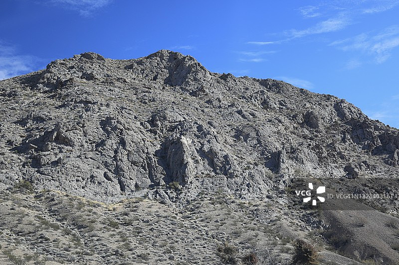 干旱的沙漠沙岩西南部图片素材