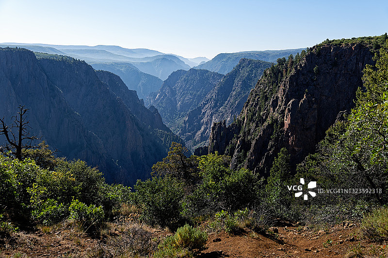 欢迎来到科罗拉多州！图片素材