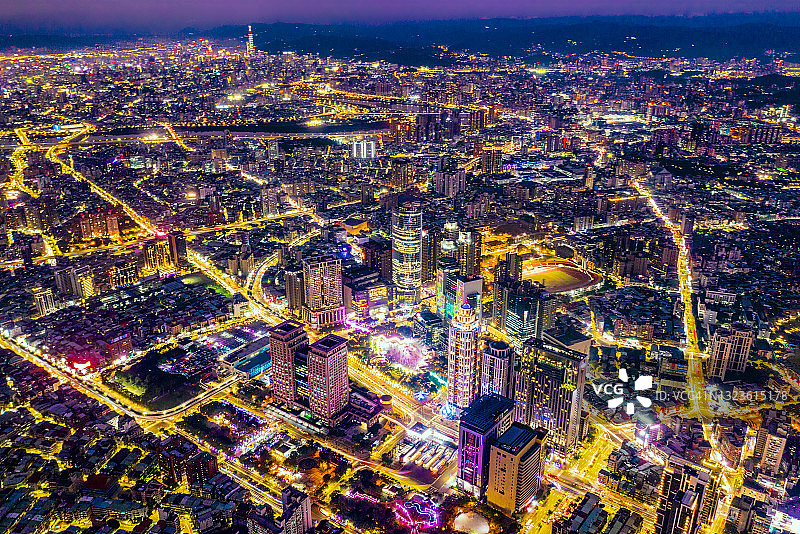 中国台湾新北市图片素材