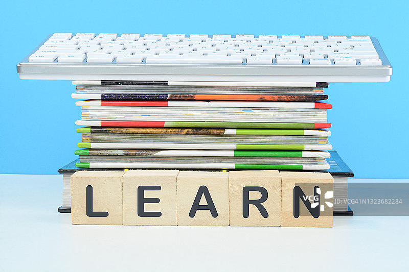 学习与发展图片素材