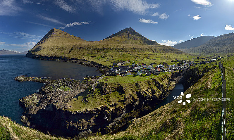 法罗群岛图片素材