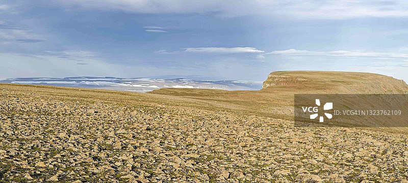 冰岛西峡湾图片素材