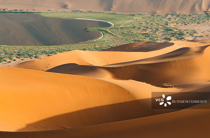 沙漠自然风光图片素材