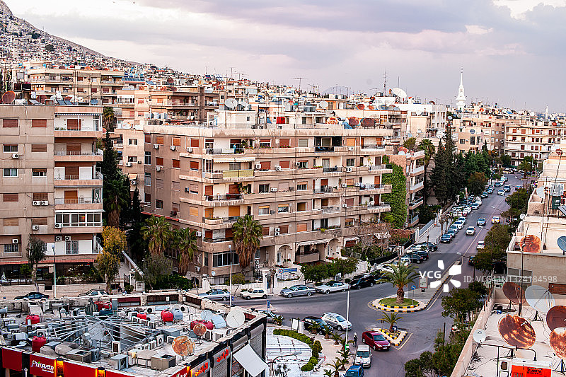 大马士革图片素材