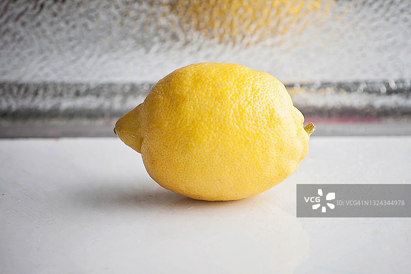 柠檬特写图片素材