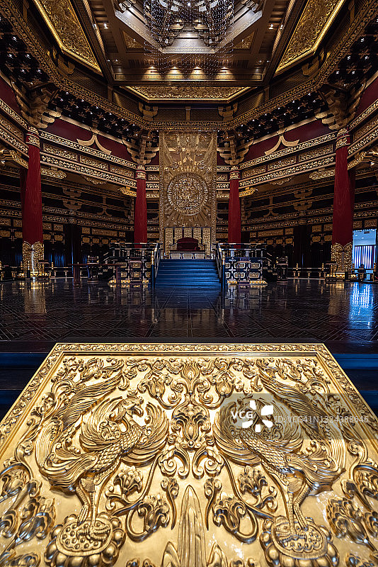 至尊佛教寺庙图片素材