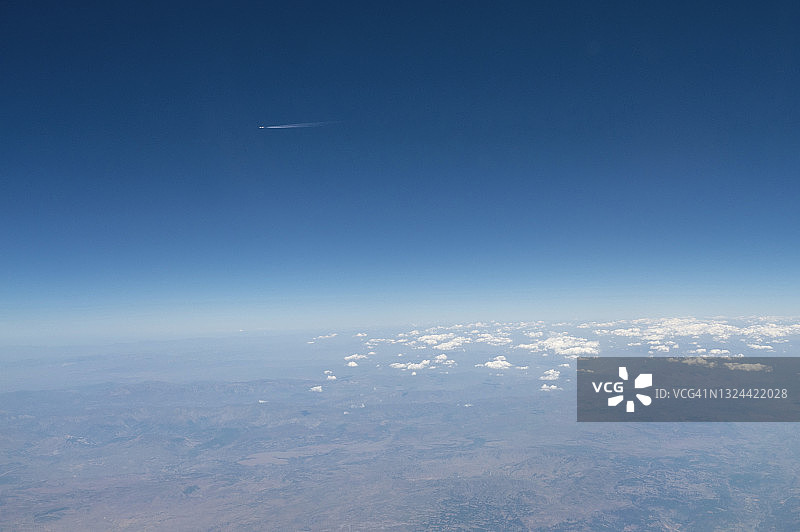 土耳其东安纳托利亚的厢型车图片素材