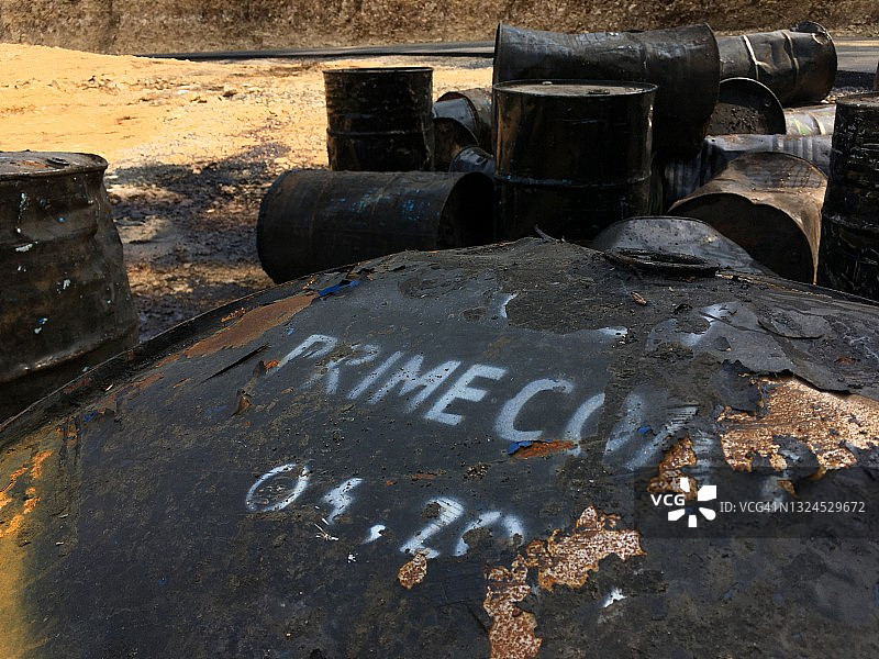 沥青油包装材料图片素材