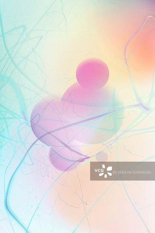 现代医学研究抽象背景图片素材