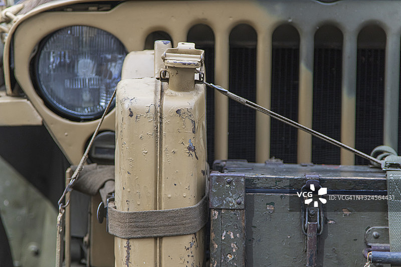 二战军事物品背景图片素材