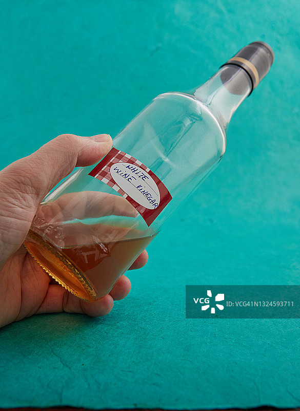 白葡萄酒醋图片素材