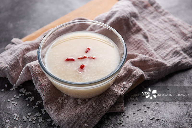 黄酒，糯米酒图片素材