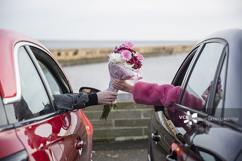 浪漫礼物图片素材
