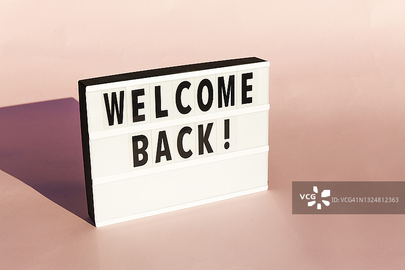 重新开业欢迎标牌图片素材