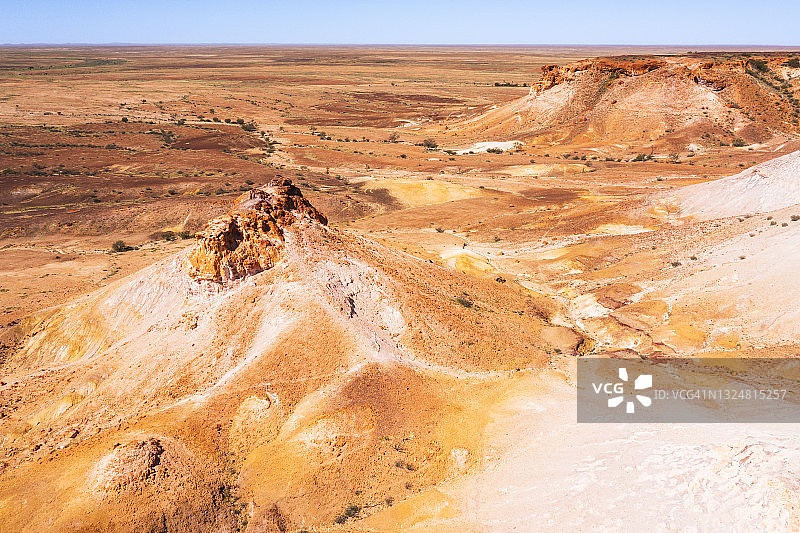 突围保护公园-库伯佩迪图片素材