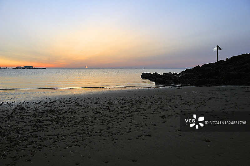 绝妙的孤独图片素材