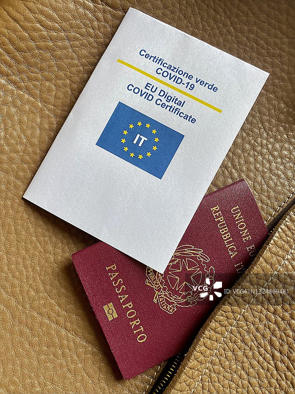 旅行证件图片素材