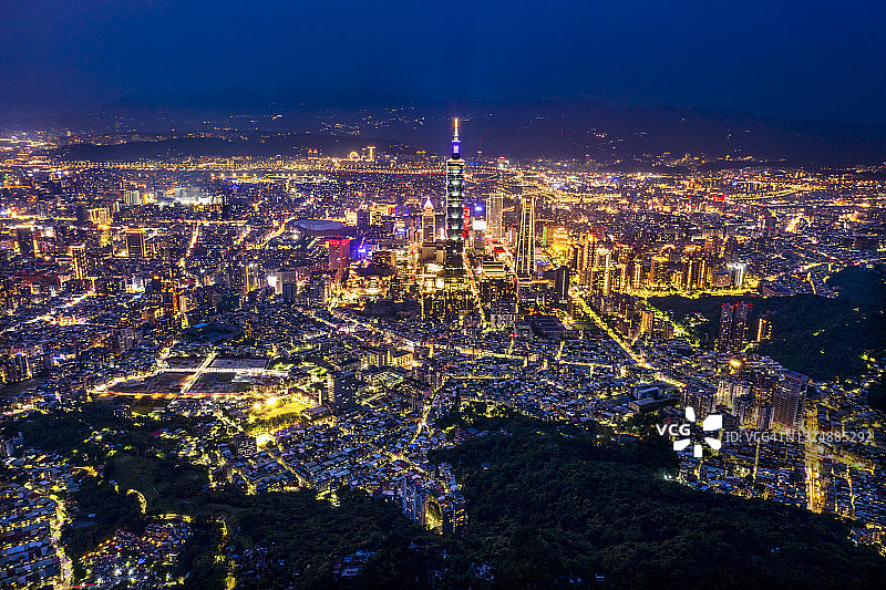 中国台北图片素材